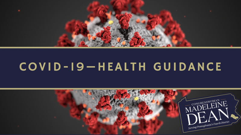 COVID-19 Health Guidance